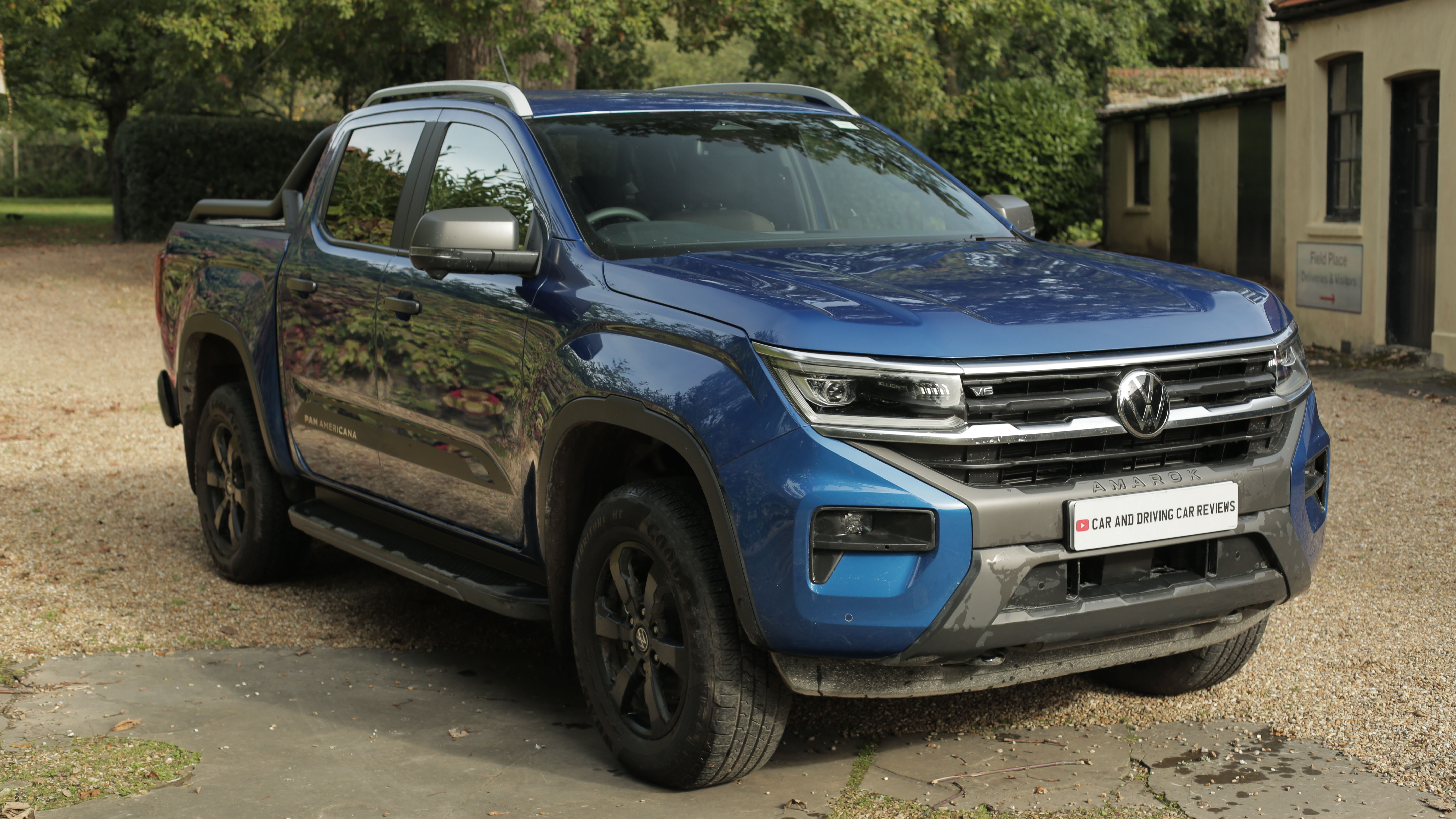 Volkswagen AMAROK DIESEL D/Cab Pick Up Style 3.0 V6 TDI 240 4MOTION Auto